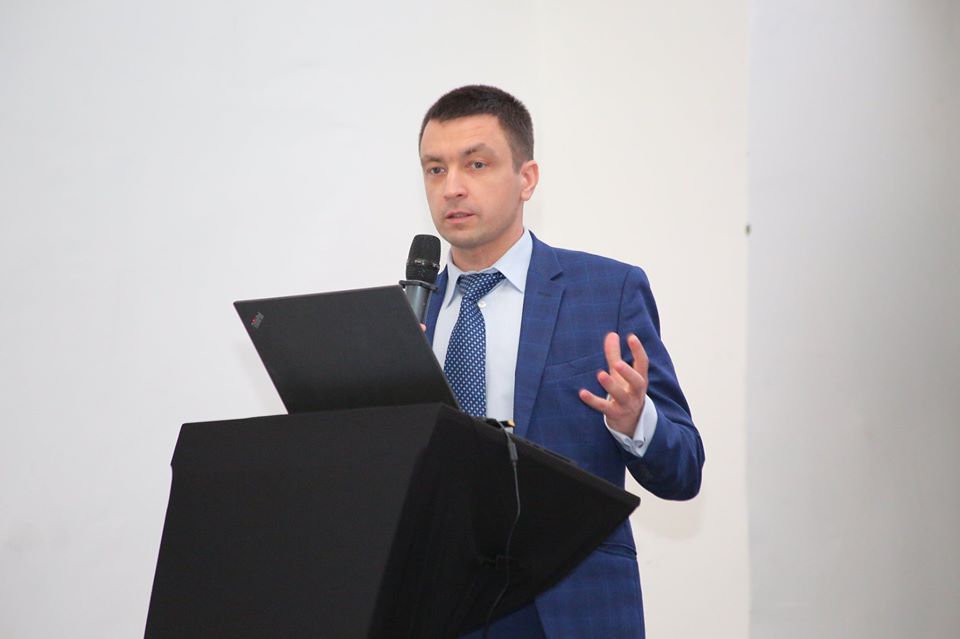 Исполнительный директор АРПП Ренат Лашин